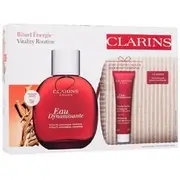 Clarins Eau Dynamisante Set - 100 ml set