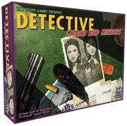 Detective City of Angels - Smoke and Mirrors Expansion Board Game