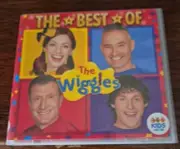 The BEST OF THE WIGGLES Music CD Kids ABC Sing Emma