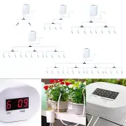 Automatic Drip Irrigation Set Patio Misting Plant Watering System,Indoor