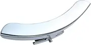 SWOOMEY Banjo Pickguard Banjo Protector Musical Instrument Pickguard Musical Plate Zinc Alloy Silver