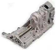 Oil Pump Assembly with Counter Balance Shaft 11277632111/11417610378/7610378, Compatible for BMW X4/X5/X6 F20/F23 N20B20 Engines, Engine Lubrication System Component