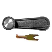 New Set Manual Window Crank & Handle Clip Removal Tool for Toyota Pickup SUV (for: Toyota)