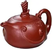 purple sand cup, tea cup, handmade purple clay teapot, tableware for chinese tea ceremony, supplies for chinese tea ceremony, teapot for infuser