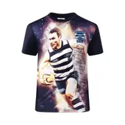 Geelong Cats Patrick Dangerfield Youths T-Shirt