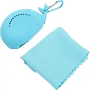 Quick-Dry Gym Towel Sports Chilly Cooling Effect Lightweight Portable for Workout