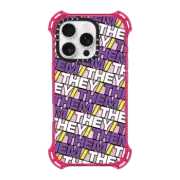 iPhone 16 Pro Bounce Case MagSafe Compatible THEY / THEM