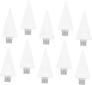 PAMINGONO Nail Drill Pen Nail Art Dotting Pencil Head Manicure Drill Picker Head Accessories