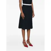 [Max Mara Timeless] Max Mara Timeless-Gonne Blu-Donna XS