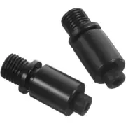 2 Pcs Electric Guitar Shaker Jack Tremolo Arm Socket for Whammy Bar