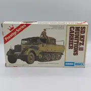 ESCI SD.KFZ.II Munitions Carrier Model Kit 1/72