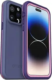 OtterBox Fre MagSafe Case Protection Cover for Apple iPhone 14 Pro Max Purple