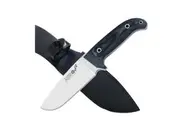 Azero Micarta 1.4116 Hunting Knife with Sheath 257mm (A242221)