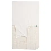 Ergopouch Baby/Infant Tuck Sheet 0.2/1.0 TOG Bedside Sleeper Caramel Grid