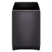 Haier 10kg Top Load Washer - Black