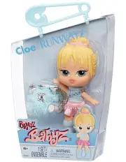 [Bratz] Cloe Runwayz Doll