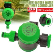 Automatic Garden Water Tap Timer Controller Irrigation Watering System 120 min
