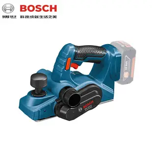 正品博世BOSCH木工手電刨鋰電充電可手提拋光機木工刨GHO14.4V-LI