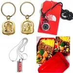 潮流 佛牌 便當盒 打火機套 指南針 項鍊 掛飾 SUPREME 18SS GANESH KEYCHAIN 象神 吊墜