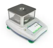 Tree TSC-123 Laboratory Balance Scale Milligram 120g x 0.001g Top Loader RS232C