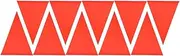 TOYANDONA 10Pcs Safety Flags Lightweight Portable Flags for Bicycles Wheelchairs Scooters Easy Installation Fit for Enhanced Visibility