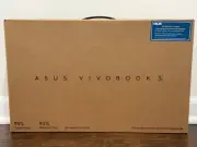 ASUS Vivobook S 15.6" 3K OLED 120Hz Win10, Intel Evo 7-155H, 16GB/1TB, Mist Blue