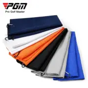 PGM Golf Towel Waffle Quick-Dry Absorbent Cleaning Cloth 40x60cm