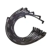 Moroso 51574 Spark Plug Wires Ultra 135 Degree Plug Boots Sleeved For Ford NEW