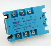 100A three-phase solid state relay TSR-100DA-H DC control AC ASH-3DA48100