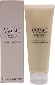 [Shiseido] Waso Soft Plus Cushy Polisher, 75 ml