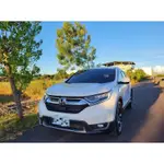 誠售二手車 本田2020 HONDA CR-V休旅車  CRV 中古車 低里程數 旅遊露營首選 大空間休旅車 妥善率高