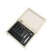 8-20mm 9pcs Indexable Carbide Turning Tools,Lathe Cutting Tools Set for DIY0816