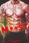 M**ST: Volume 3 (Bad Words Made Funny). Johnson 9781977675446 Free Shipping<|