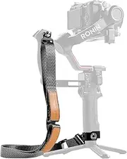 SMALLRIG RS3 RS2 Weight-Reducing Shoulder Strap Compatible with Sling Handle for DJI, Gimbal Belt with QD Quick Release Buckles for DJI RS 3 / RS 3 Pro/RS 2-4118