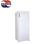 【全館折扣】HPBD-168WY2 HAWRIN華菱 168公升 直立式 自動除霜 冷凍櫃 冰櫃