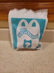 Archie the Axolotl Squishmallow New in Unopened Package Mcdonalds 2023