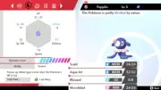 Pokemon Sword and Shield 6iv Shiny Popplio - FAST DELIVERY!