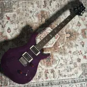 Paul Reed Smith(PRS) SE CUSTOM 24 QUILT Electric Guitar Amethyst