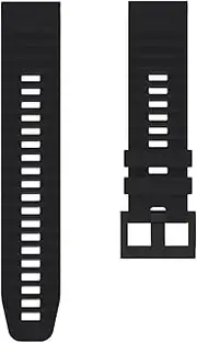 [DJDLFA] Watch Band for Garmin Fenix 6X Fenix 6 Fenix 6S Bands Easy-fit Silicone Replacement Strap for Fenix 6 Pro/Fenix 6X Pro