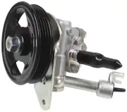 Power Steering Pump Hitachi & Washers For Nissan Quest S SE SL Base V6 3.5 04-09