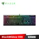 Razer BlackWidow V4 X 黑寡婦蜘幻彩版鍵盤 機械式遊戲鍵盤 綠軸 中文