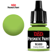 D&D Prismatic Paint Livery Green 92.033