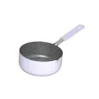 Small Milk Pot Min Frying Pan Multifunctional Nonstick Saucepan Pan Cooking Pot