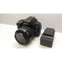 在飛比找蝦皮購物優惠-Nikon D40x 單眼數位相機 AF NIKKOR 35