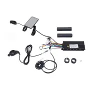 36V/48V 750-1200W Bicycle Brushless Controller Kit, Bicycle Brushless Control...