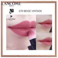 在飛比找蝦皮購物優惠-Lancome Matte Shaker 液體唇膏 270 