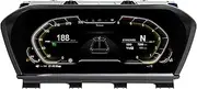 GVQXT 10" Digital Dash Instrument Cluster for BMW 1 2 Series F20 F52 F22 F45 X1 F48 F49 X2 F39 Digital Cluster Instrument Speedometer Replacement Aftermarket Digital Dash Cluster