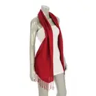 Fashion Solid Pashmina Silk Scarf Shawl Wrap 60 Colors Supper soft