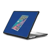 MacBook Pro 14-inch (M1 - M4) Impact Case Retro Video Game Inside