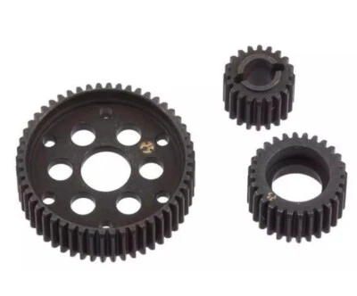 Axial 1/10 SMT10 Wraith Spawn SCX10 AX10 AX30708 Locked Transmission AX10 SCX10